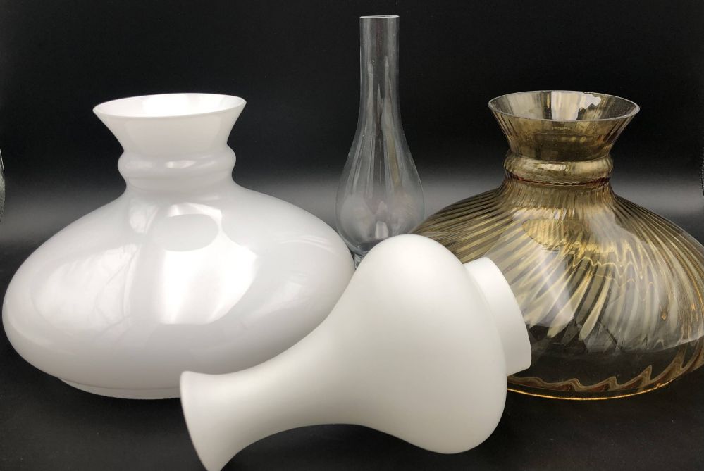 Klosze do lamp naftowych