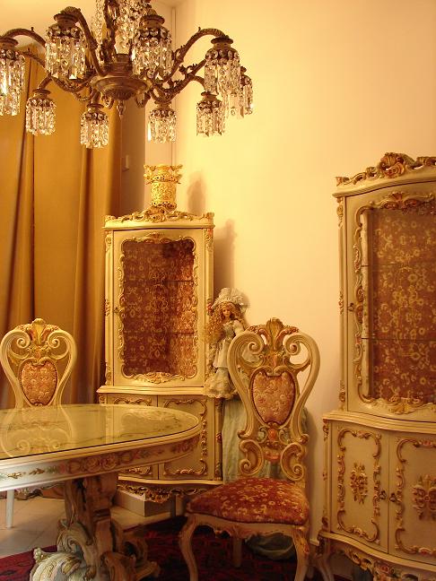 Witam w Archiwum starych lamp i żyrandoli