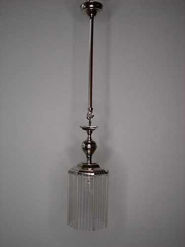 Oświetlenie nad wyspę kuchenną