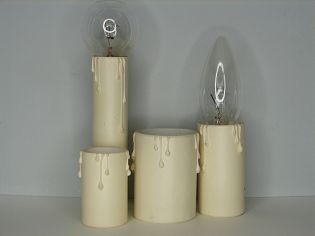 Gilza kość słoniowa