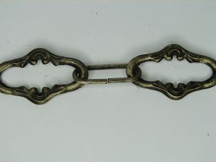 Łańcuch mosiężny