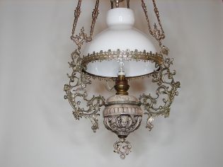 Lampa holenderska