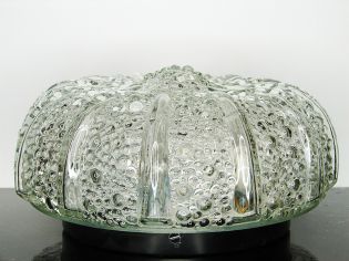 Plafon szkło dekoracyjne