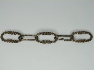 Łańcuch mosiężny