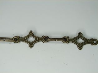 Łańcuch mosiężny