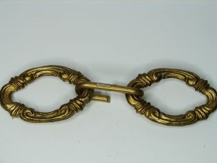 Łańcuch mosiężny