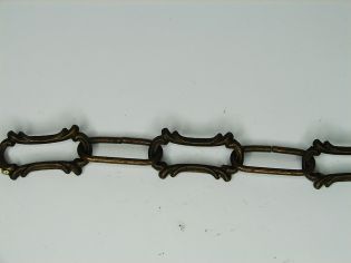 Łańcuch mosiężny