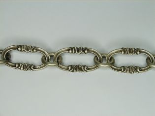 Łańcuchy mosiężne