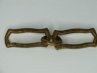 Łańcuch mosiężny