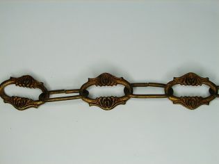 Łańcuchy mosiężne