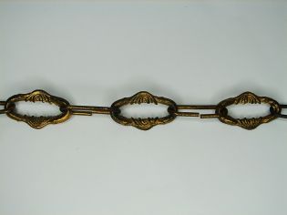 Łańcuch mosiężny