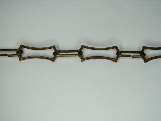 Łańcuch mosiężny