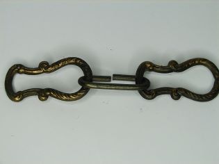 Łańcuch mosiężny