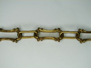 Łańcuch mosiężny