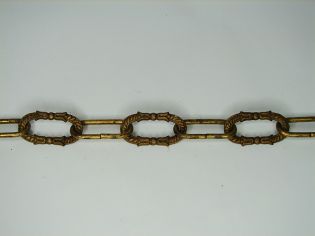 Łańcuchy mosiężne