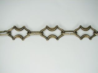 Łańcuch mosiężny