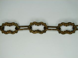 Łańcuch mosiężny