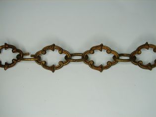 Łańcuch mosiężny