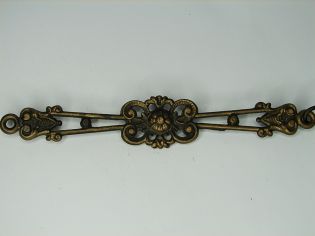 Łańcuch mosiężny