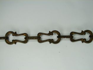 Łańcuch mosiężny