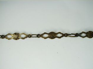 Łańcuch mosiężny