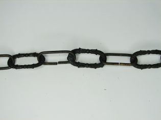 Łańcuchy mosiężne