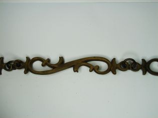 Łańcuch mosiężny