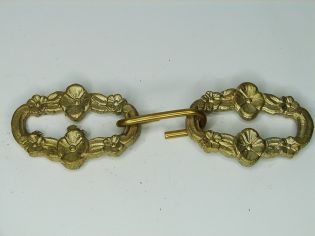 Łańcuch mosiężny