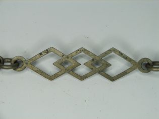 Łańcuch mosiężny