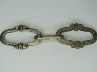 Łańcuch mosiężny