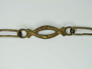 Łańcuch mosiężny