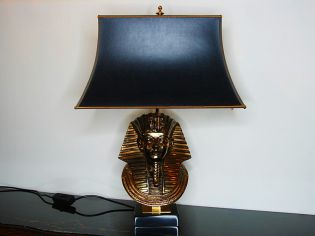 Lampa egipska