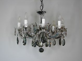 Żyrandol kryształowy Maria Teresa