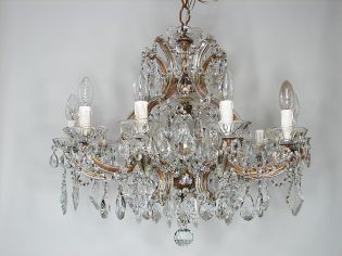 ŻyrandolMaria Teresa