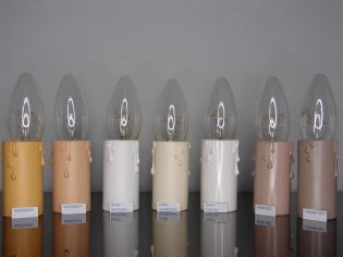 Gilzy plastikowe inne kolory