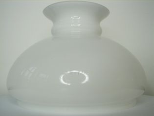 Klosz do lampy naftowej