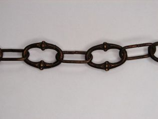 Łańcuch mosiężny