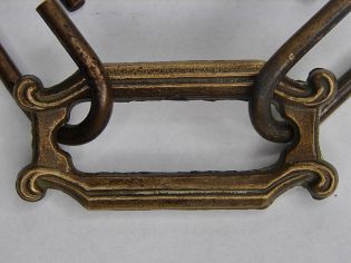 Łańcuch mosiężny