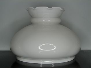 Klosz do lampy naftowej