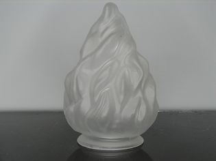 Klosz typu płomień