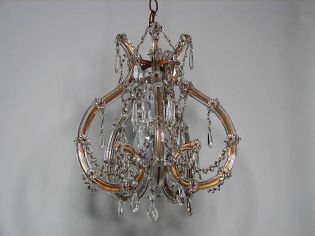 Żyrandol Maria Teresa