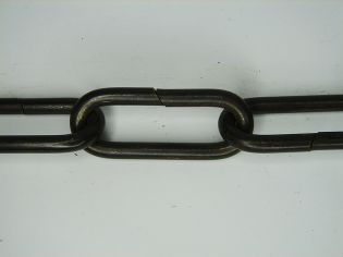 Łańcuch mosiężny ozdobny